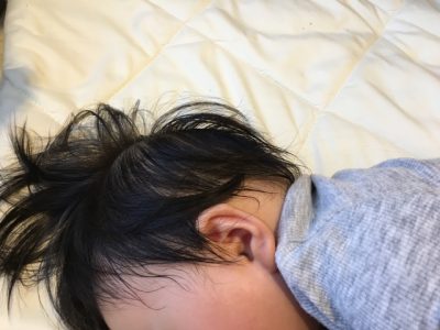 小児の救命救急のイメージ