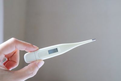 体温計のイメージ