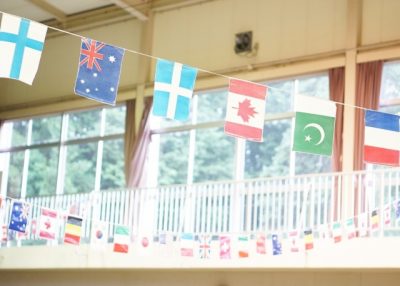 運動会のイメージ