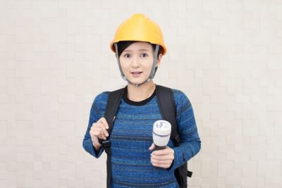 防災のイメージ
