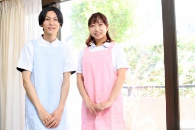 保育学生のイメージ