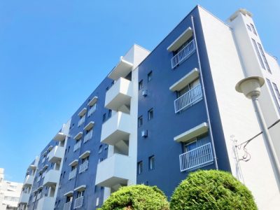 借り上げ社宅制度(マンション)のイメージ