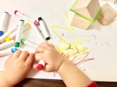 療育のイメージ